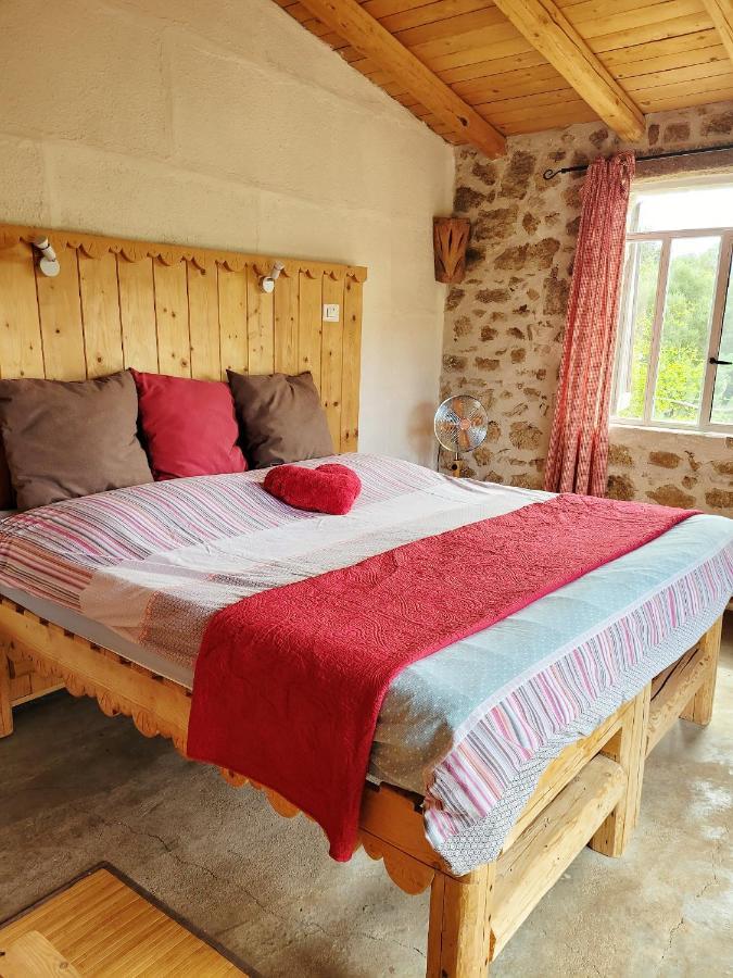 Stazzu La Capretta Farm Camping & Guest Rooms Olbia Exterior foto