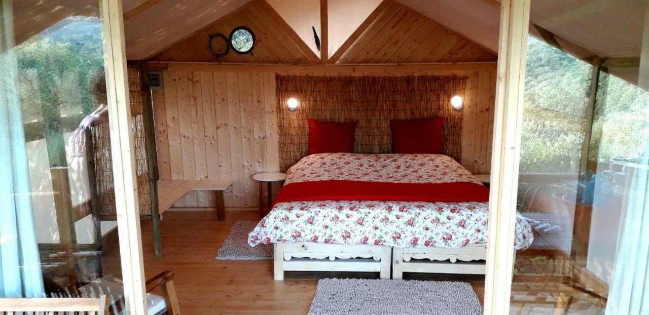 Stazzu La Capretta Farm Camping & Guest Rooms Olbia Exterior foto